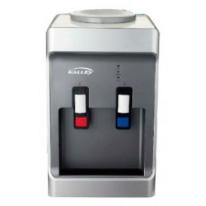Dispensador de Agua Kalley Mesa Gris